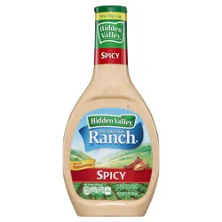 Hidden Valley Spicy Ranch Salad Dressing & Topping