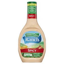 Hidden Valley Spicy Ranch Salad Dressing & Topping