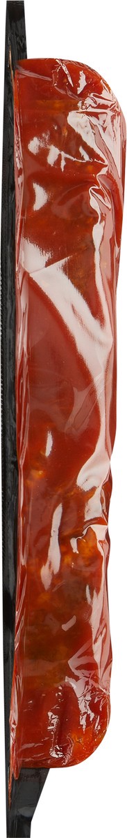 slide 12 of 12, Lloyd's Barbeque Company LLOYD'S Seasoned and Smoked St. Louis Style Pork Rib in Original BBQ Sauce, 16 oz