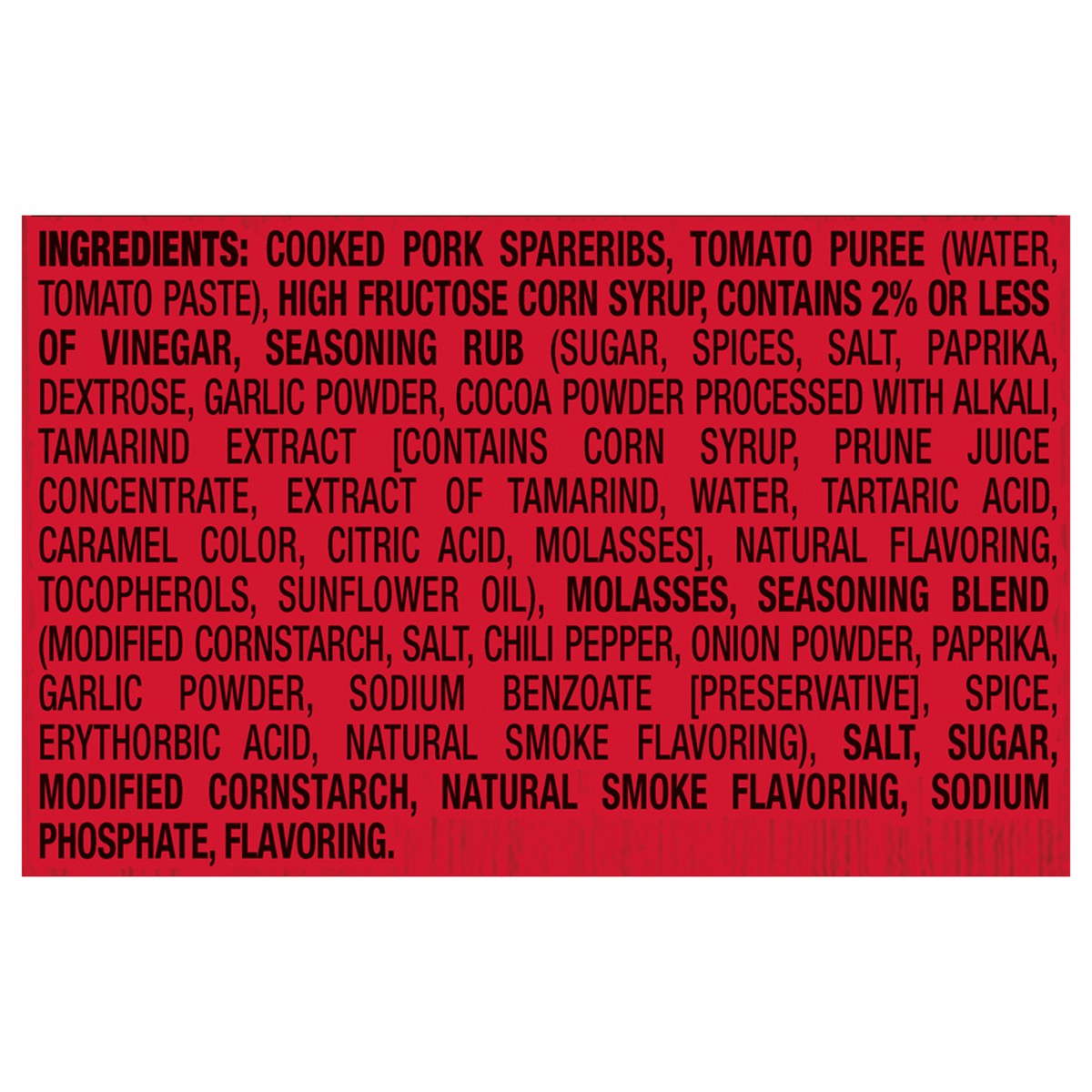 slide 2 of 12, Lloyd's Barbeque Company LLOYD'S Seasoned and Smoked St. Louis Style Pork Rib in Original BBQ Sauce, 16 oz