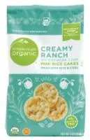 Simple Truth Organic Creamy Ranch Mini Rice Cakes