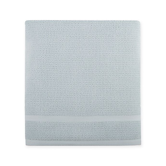 slide 1 of 1, Haven Rustico Bath Towel - Sea, 1 ct