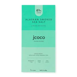 Jcoco Bali Sea Salt Toffee
