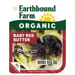 Earthbound Farm Organic Red Baby Butter