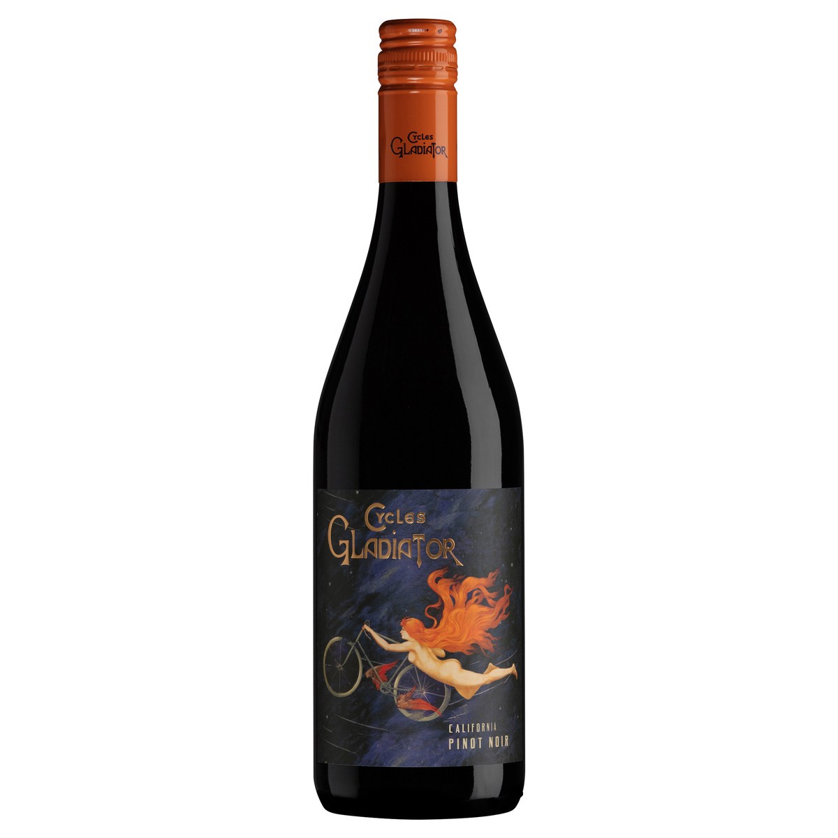 slide 2 of 6, Cycles Gladiator Pinot Noir, 750 ml