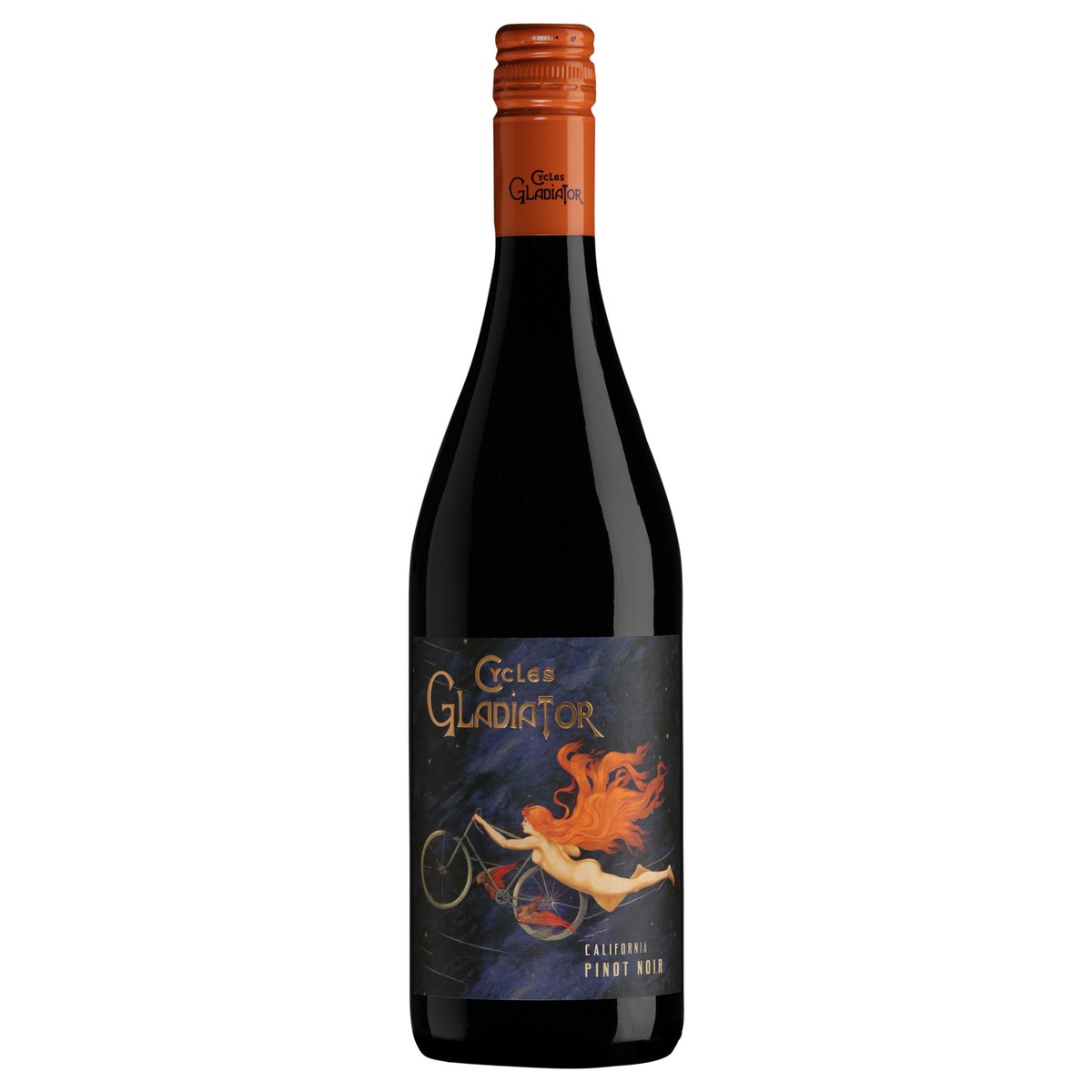 slide 1 of 6, Cycles Gladiator Pinot Noir, 750 ml