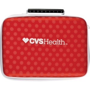 slide 1 of 1, CVS Health First Aid Case, 1 ct