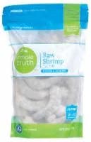 Simple Truth Peeled & Deveined Jumbo Raw Shrimp