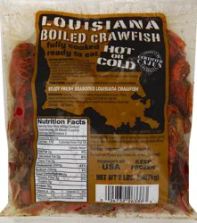 Tampa Bay Fisheries Crawfish 2 lb