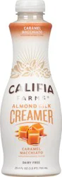 Califia Farms Almondmilk Caramel Macchiato Creamer 25.4 fl oz