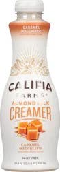 Califia Farms Almondmilk Caramel Macchiato Creamer 25.4 fl oz