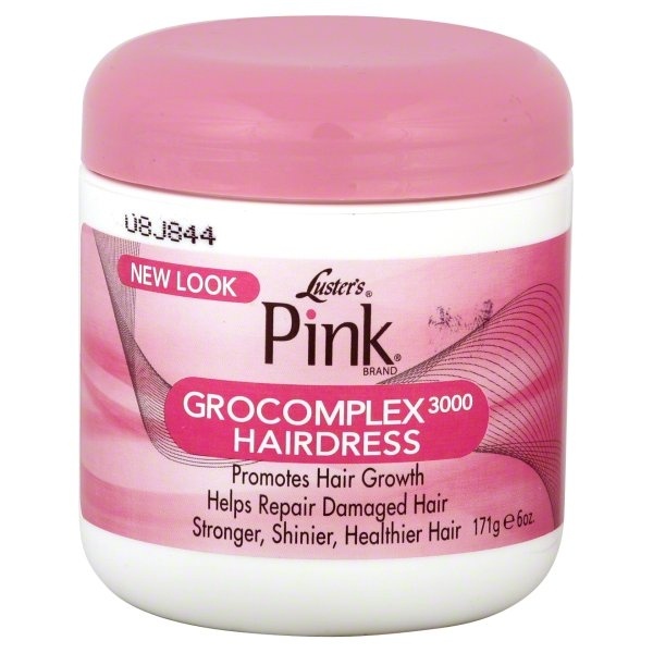 slide 1 of 1, Luster's Pink Grocomplex 3000 Creme Hairdress, 6 oz