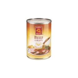 Sunny Select Ready To Serve Beef Gravy