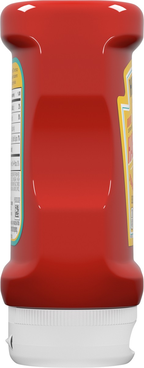 slide 8 of 9, Heinz Tomato Ketchup Blended with Habanero, 14 oz Squeeze Bottle, 14 oz