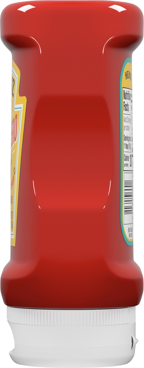 slide 5 of 9, Heinz Tomato Ketchup Blended with Habanero, 14 oz Squeeze Bottle, 14 oz