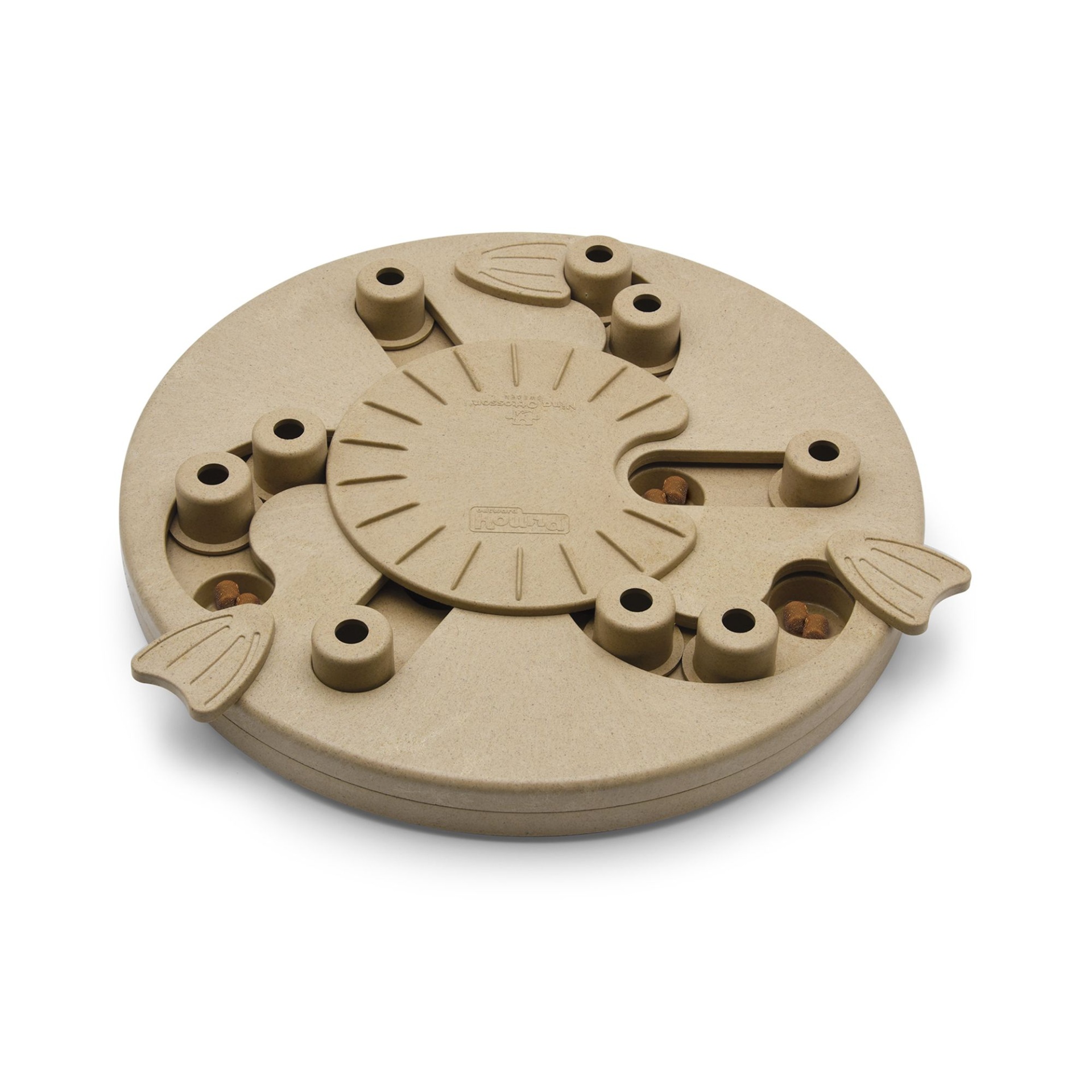 slide 1 of 1, Outward Hound Nina Ottosson Outward Hound Dog Worker Treat Dispensing Dog Toy, 1 ct