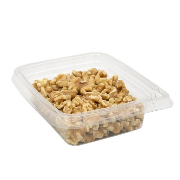slide 1 of 1, Hy-Vee Walnuts Halves & Pieces, 4 oz