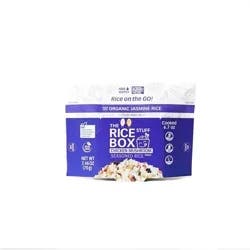The Rice Stuff Chicken Mushroom Rice