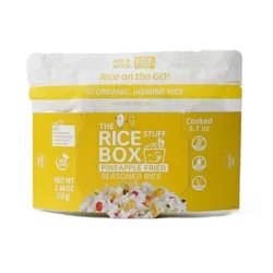 The Rice Stuff Instant Seasoned Rice