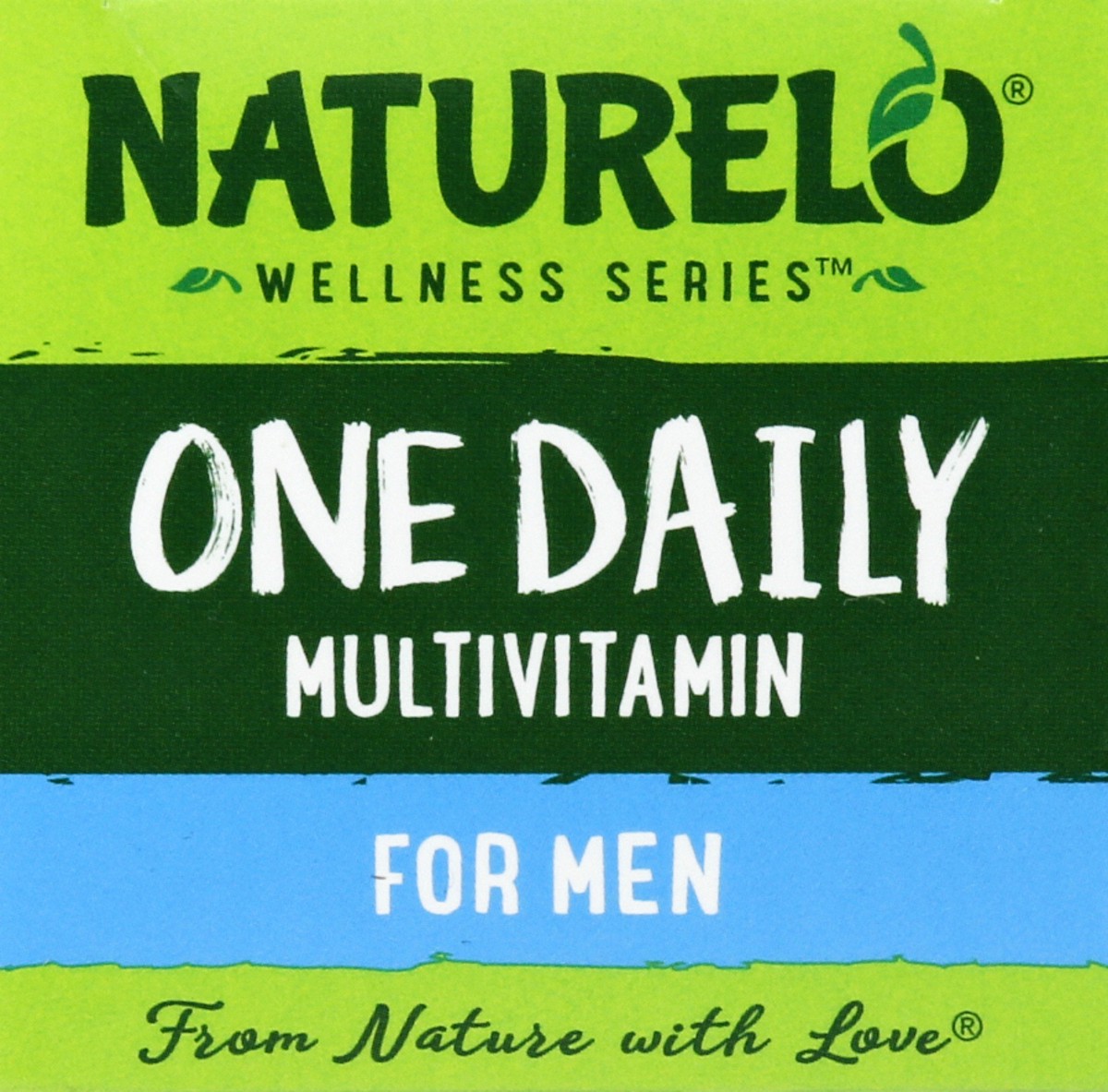 slide 3 of 6, Naturelo One Daily Multi Men, 30 ct