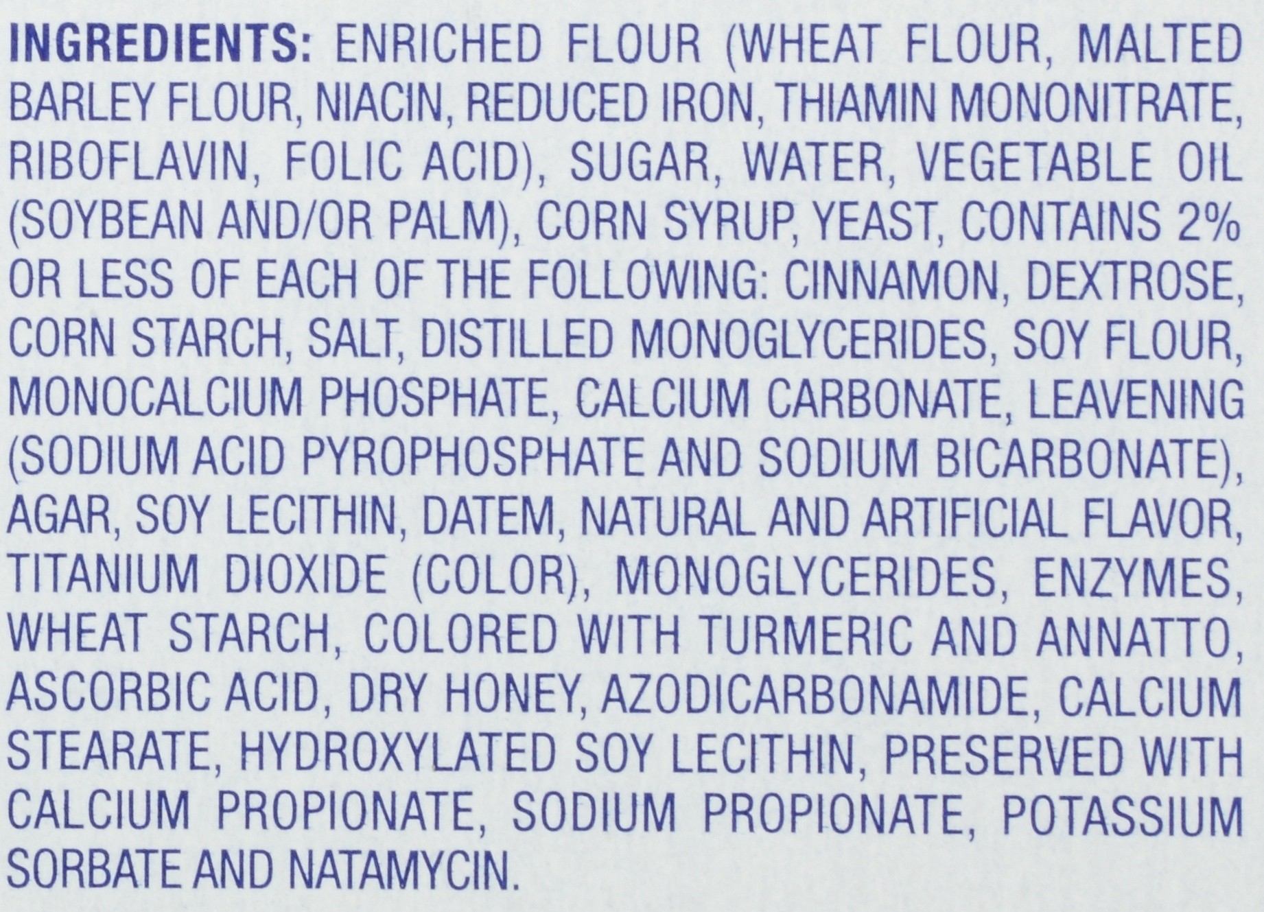 slide 7 of 8, Mrs. Freshley's Glazed Honey Buns 6 - 1.75 oz ea, 6 ct