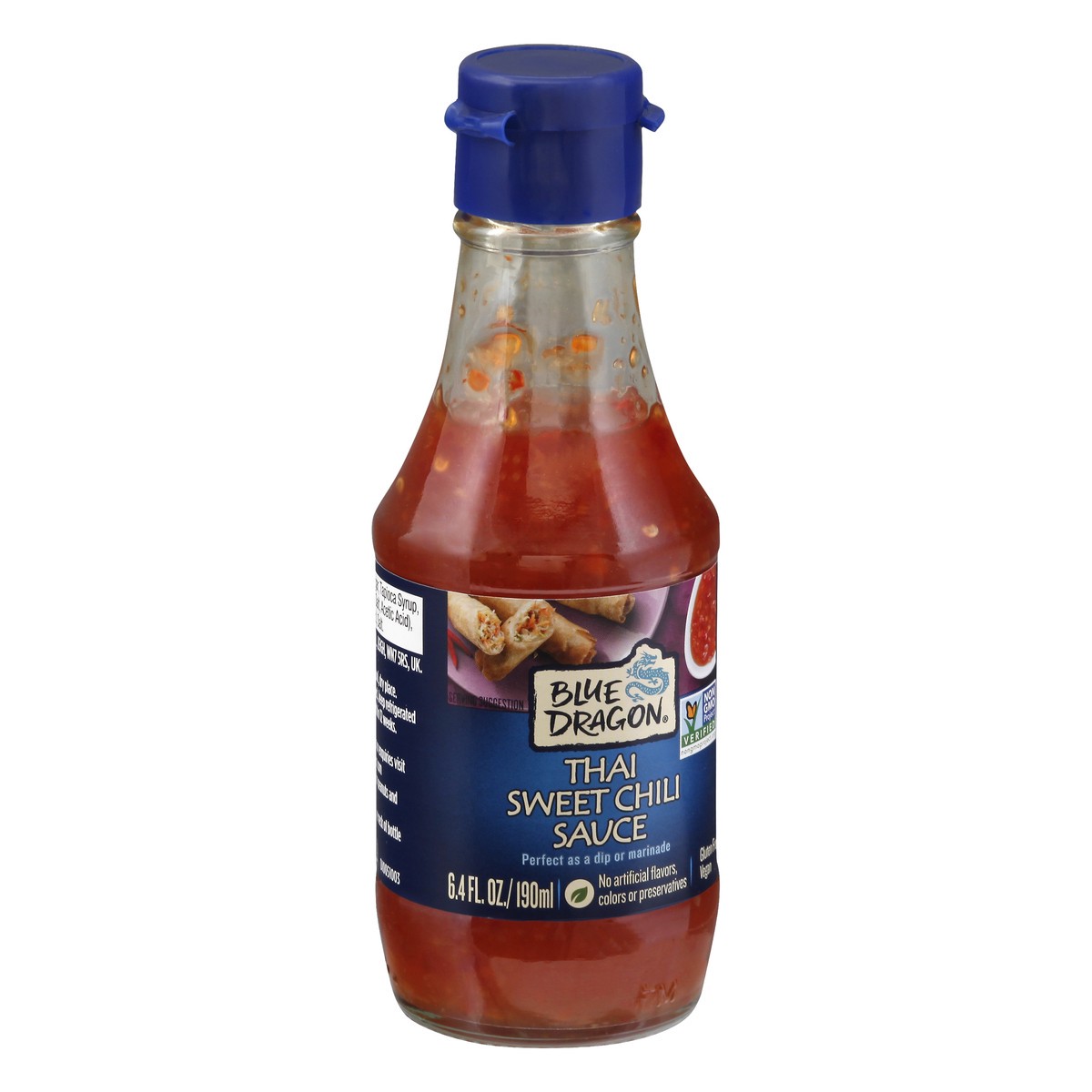 slide 6 of 9, Blue Dragon Thai Sweet Chili Sauce 6.4 oz, 6.4 oz