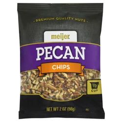 Meijer Pecan Chips