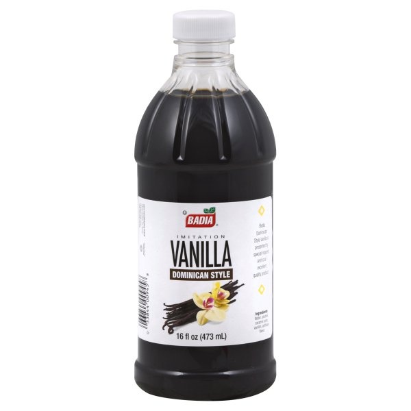 slide 1 of 6, Badia Imitation Vanilla, 16 oz