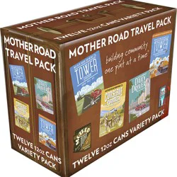 Mother Road Travel Pack