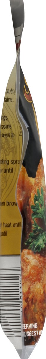 slide 3 of 5, Williams Spicy Wings Seasoned Coating Mix, 5 oz