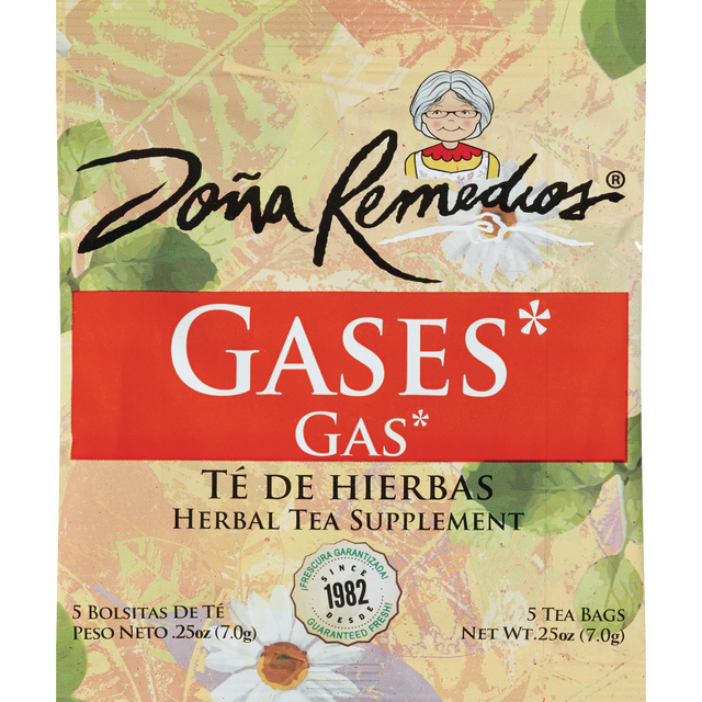 slide 1 of 1, Doña Remedios Tea (Gripe) - 5 ct, 5 ct