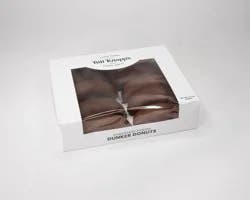 Bill Knapp's Chocolate Coated Dunker Donuts