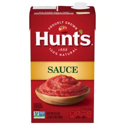 Hunt's Tomatoes Sauce - 33.5 oz
