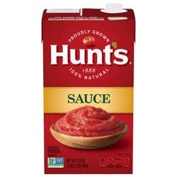 Hunt's Tomatoes Sauce - 33.5 oz