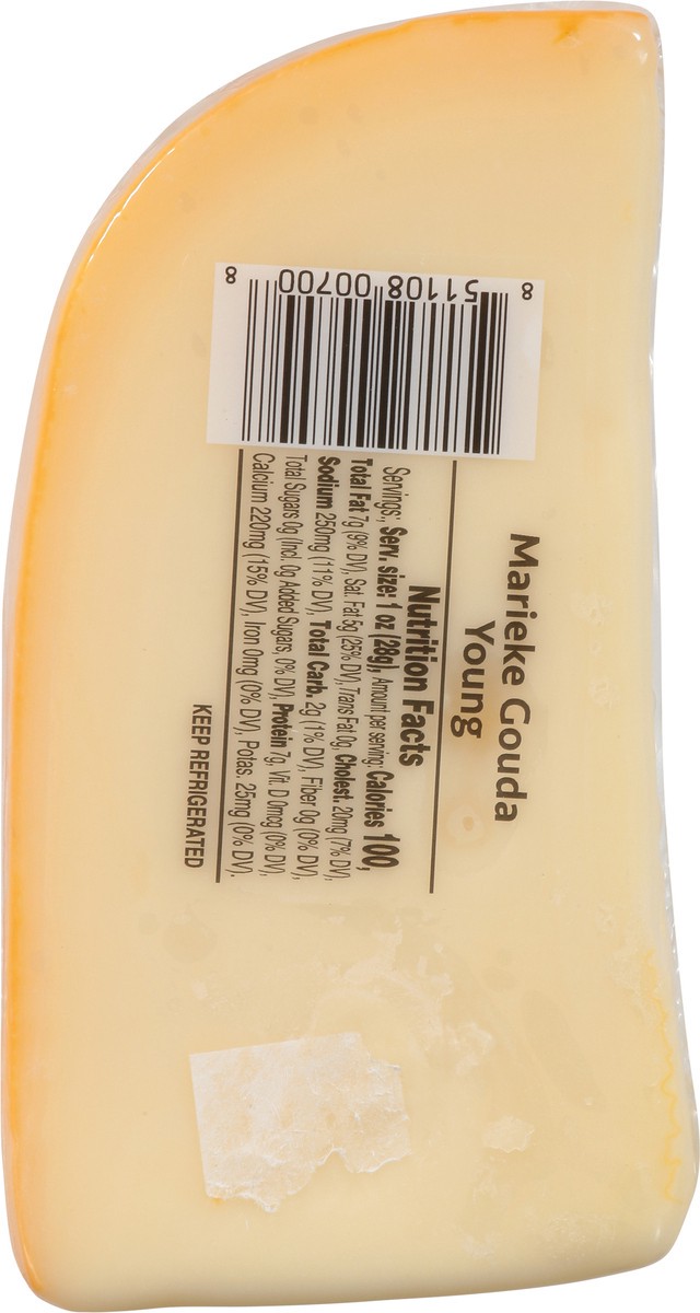 slide 4 of 13, Marieke Gouda True Farmstead Young Cheese 5 oz, 5 oz