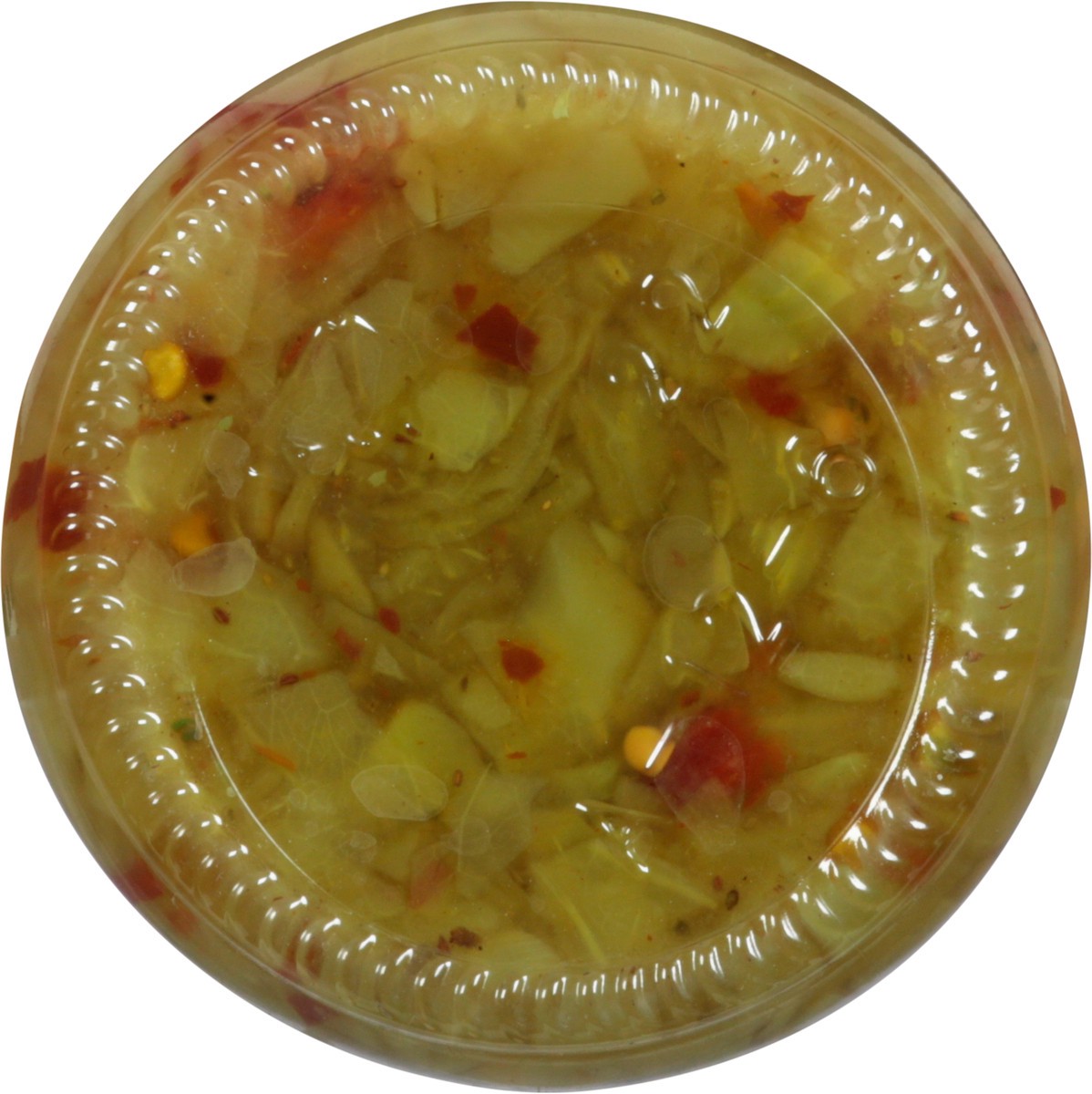 slide 5 of 9, Dixieland Hot Chow Chow Pickles 12 oz, 12 oz