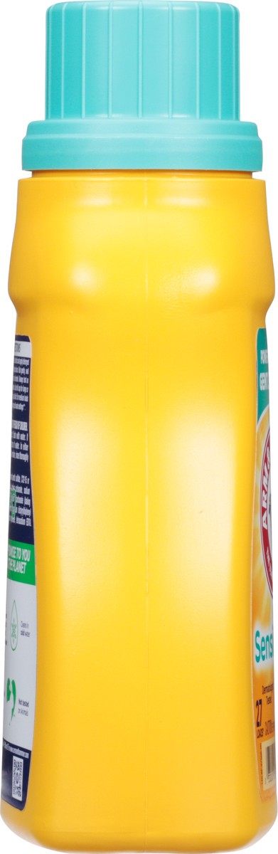 slide 8 of 13, ARM & HAMMER Sensitive Skin Fresh Scent Detergent 36.5 fl oz, 36.5 fl oz
