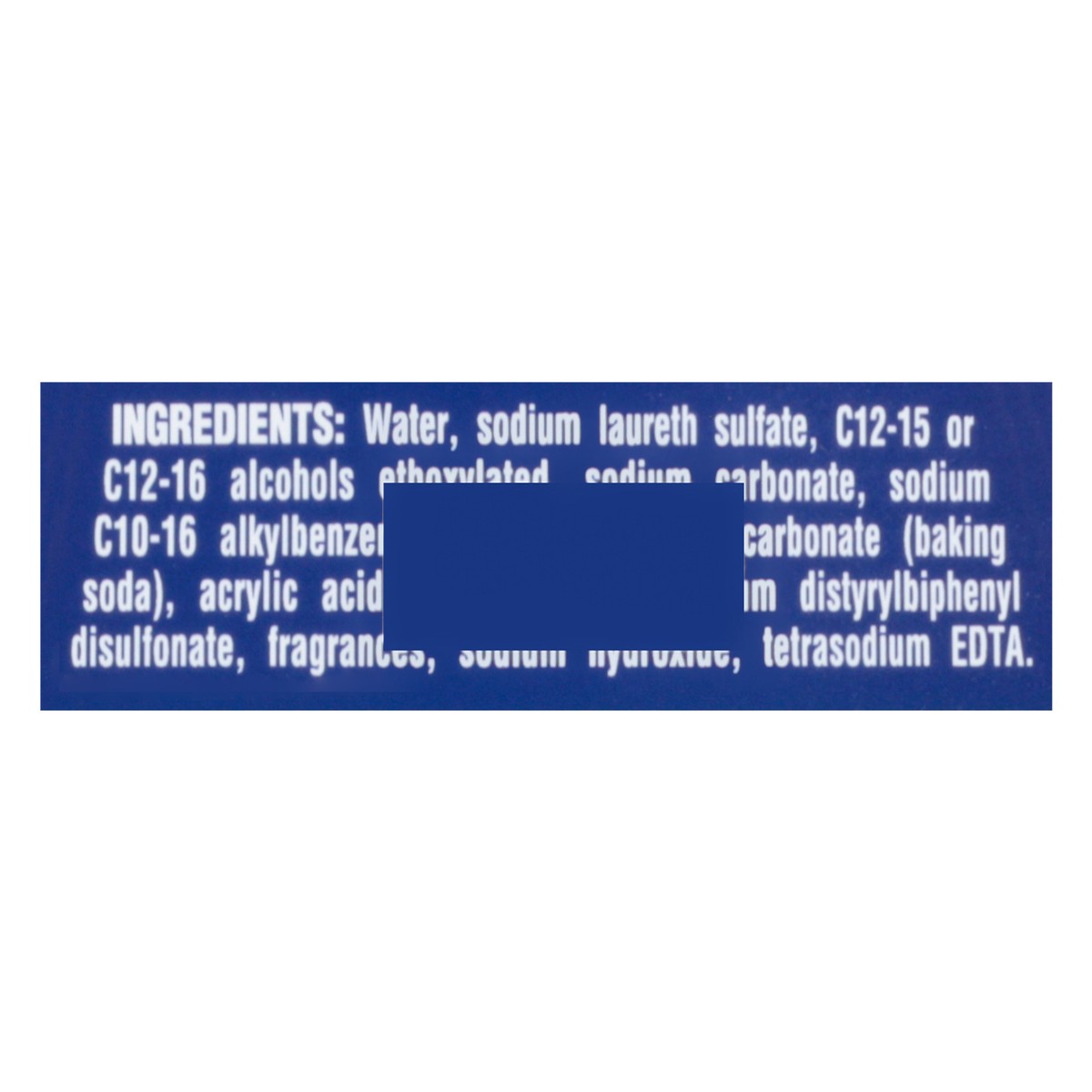 slide 11 of 13, ARM & HAMMER Sensitive Skin Fresh Scent Detergent 36.5 fl oz, 36.5 fl oz