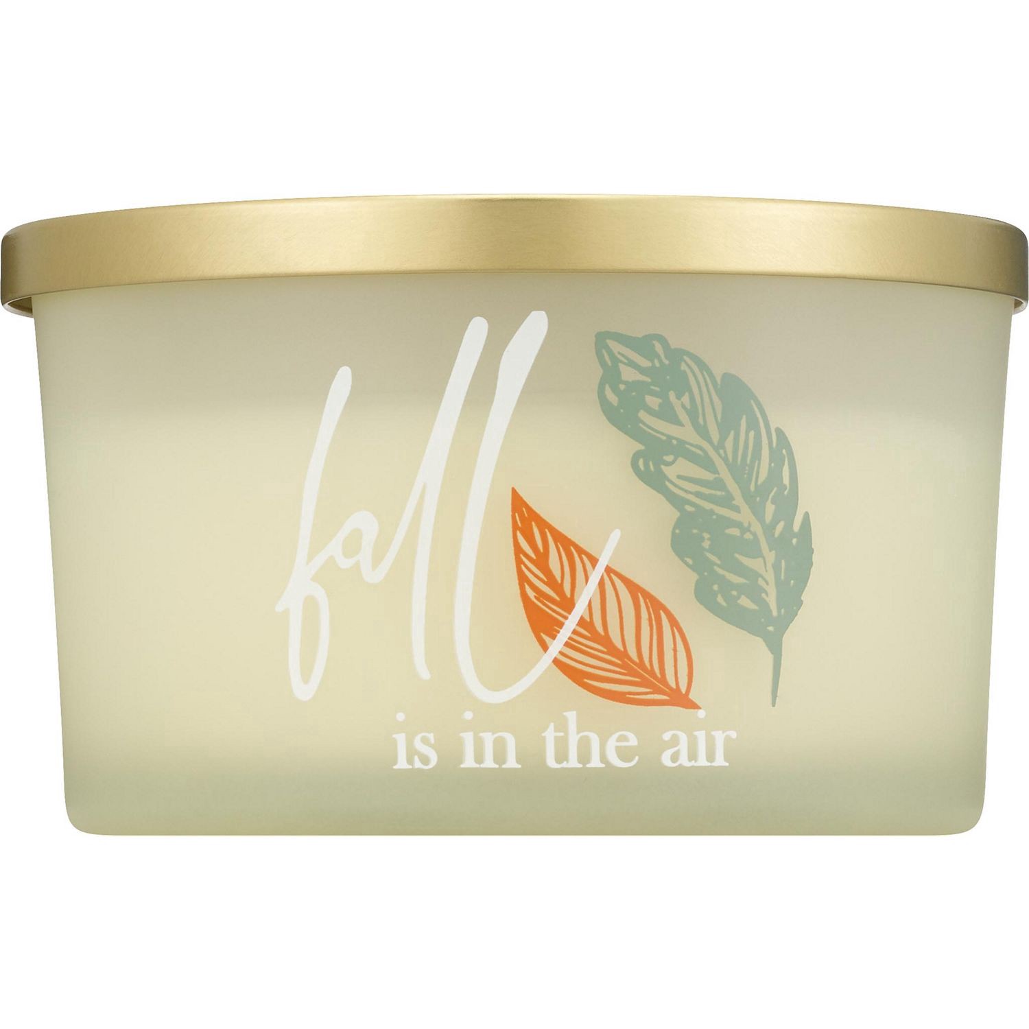 slide 1 of 1, Universal Candle Company Universal Candle Co. "fall Is In The Air" Candle, Vanilla Sugar Cookie Scent, 14 Oz, 14 oz