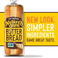 Nature's Own Bread, Butterbread