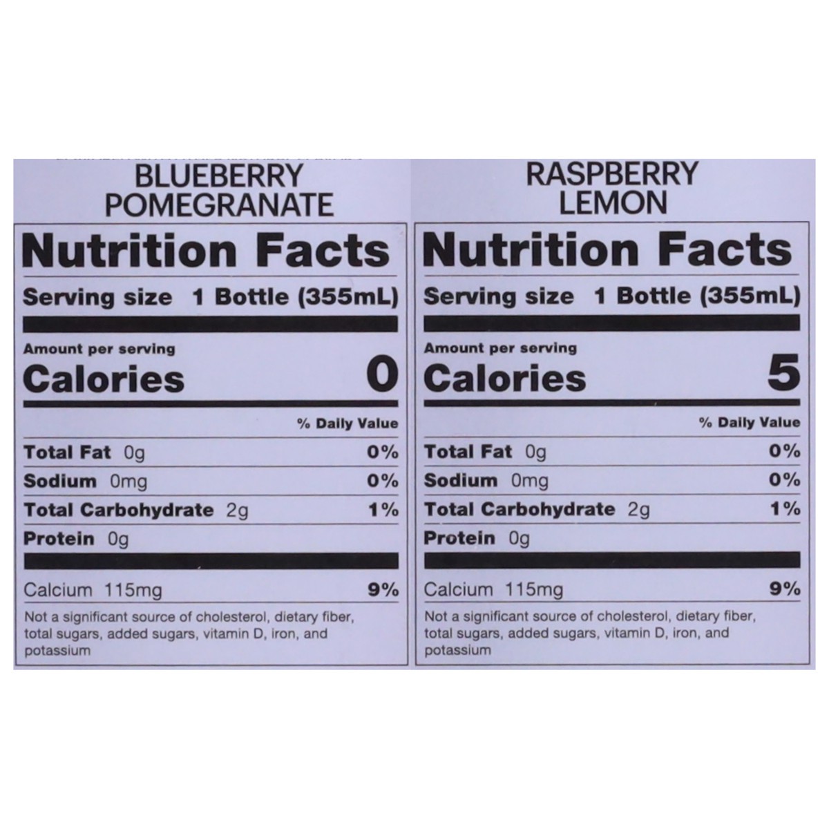 slide 13 of 14, UPTIME Zero Sugar Blueberry Pomegranate/Raspberry Lemon Energy Drink - 4 ct, 4 ct