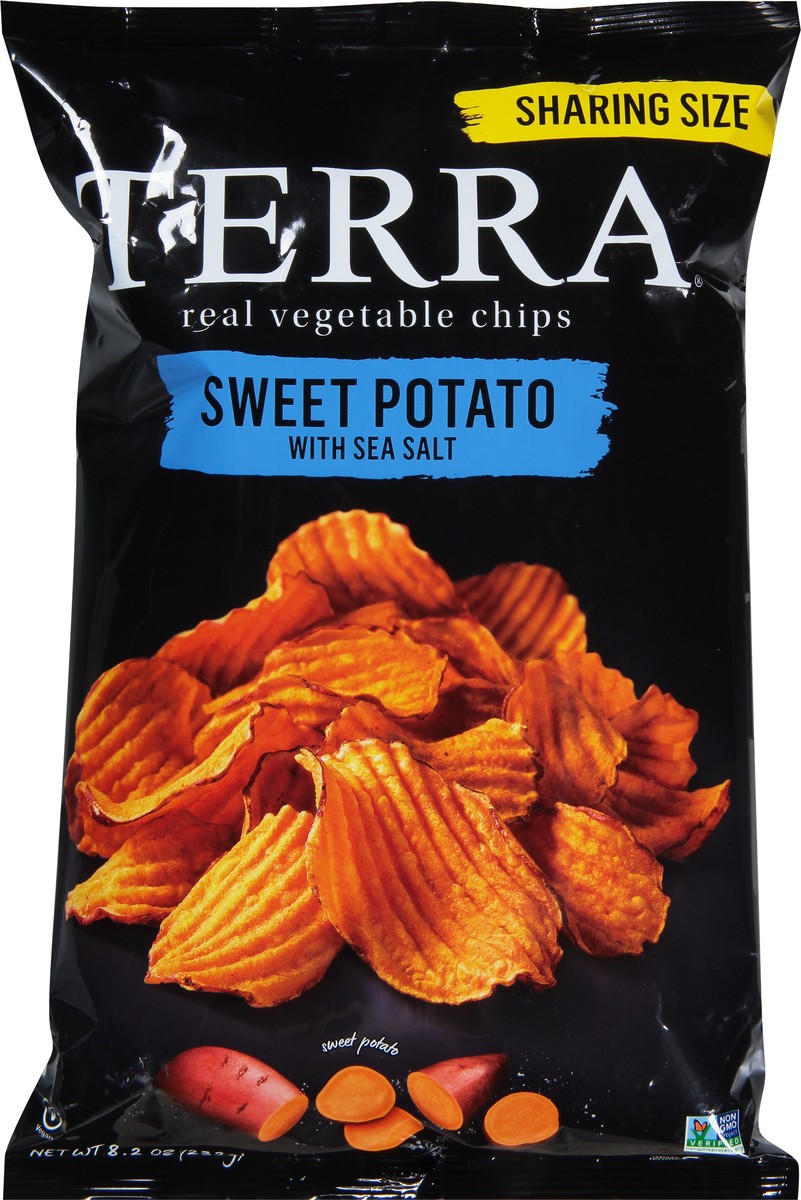 slide 10 of 11, Terra Sweet Pot Chips, 8.2 oz