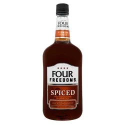 Four Freedoms Spiced Rum