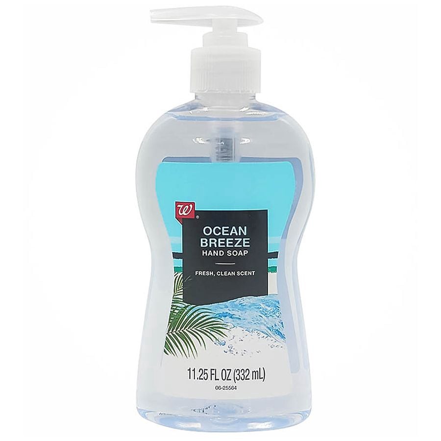 slide 1 of 1, Walgreens Hand Soap, 11.25 fl oz