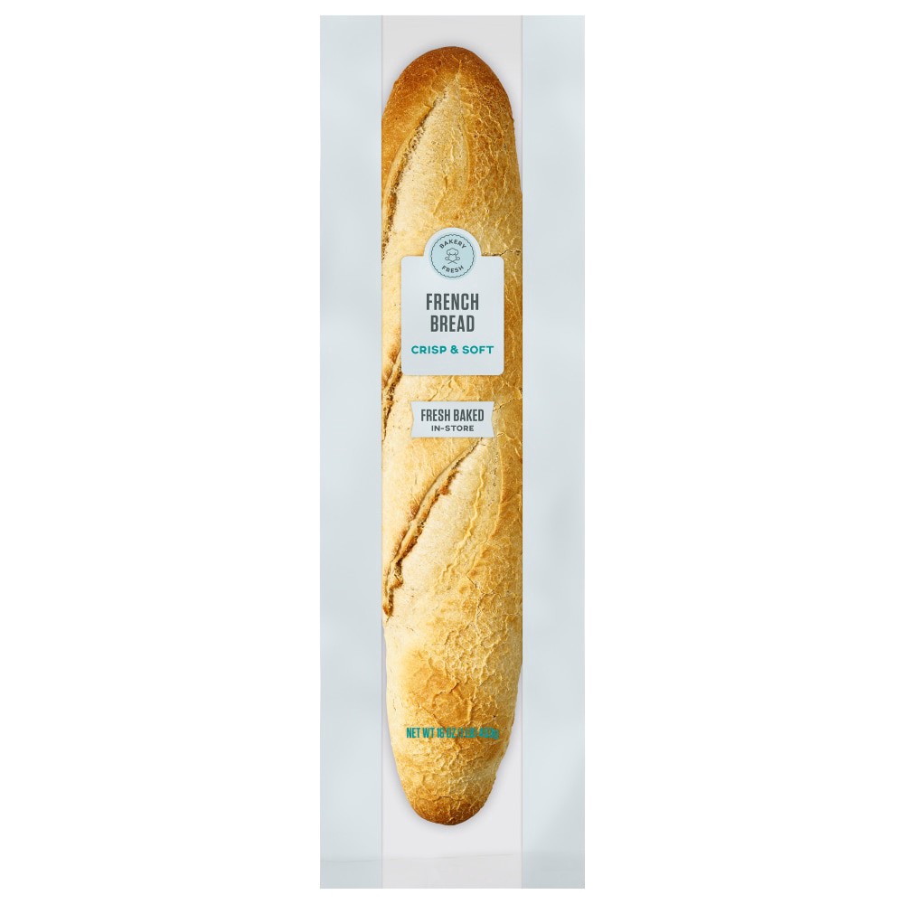 slide 1 of 2, Bakery Fresh Goodness French Bread, 16 oz