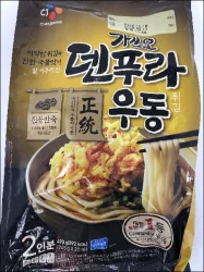 CJ Katsuo Tempr Udon