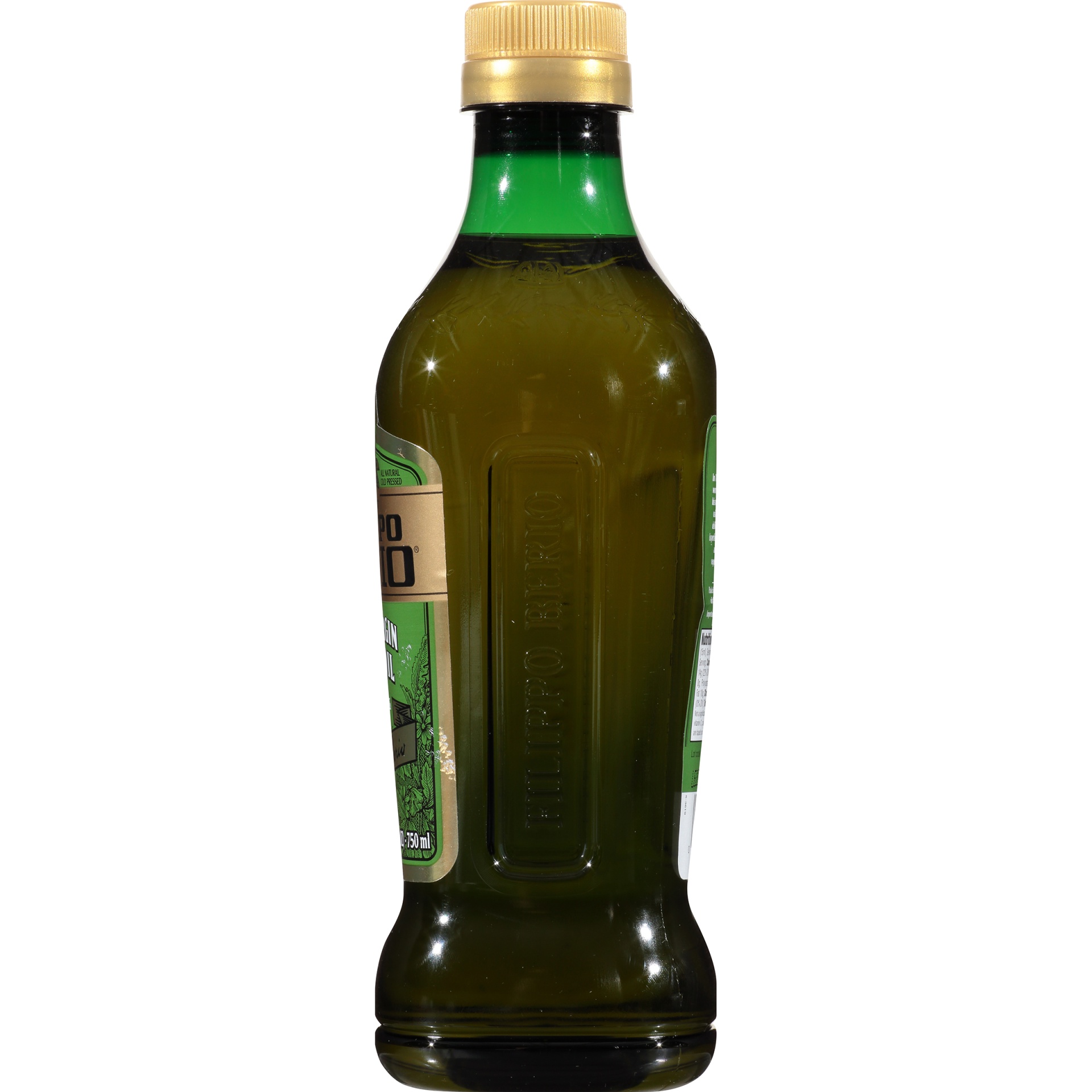 slide 5 of 8, Filippo Berio Extra Virgin Olive Oil, 25.3 fl oz