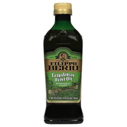 Filippo Berio Extra Virgin Olive Oil 25.3 fl oz