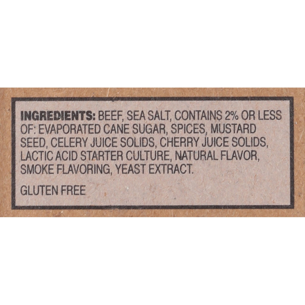 slide 8 of 8, Snack Sticks Old Wisconsin Natural Cut Beef Hardwood-Smoked Summer Sausage, 6 oz