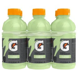 Gatorade Thirst Quencher Lime Cucumber Artificially Flavored 12 Fl Oz 6 Count